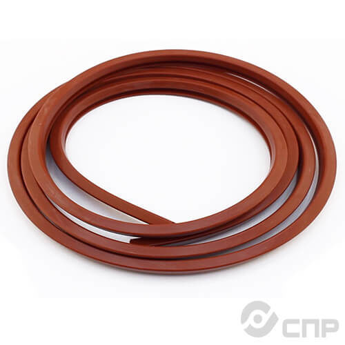 Шнур прямоугольного сечения 28х28