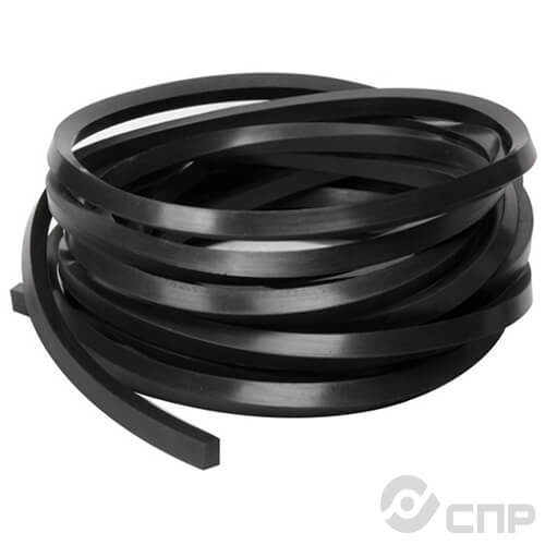 Шнур прямоугольного сечения 28х28