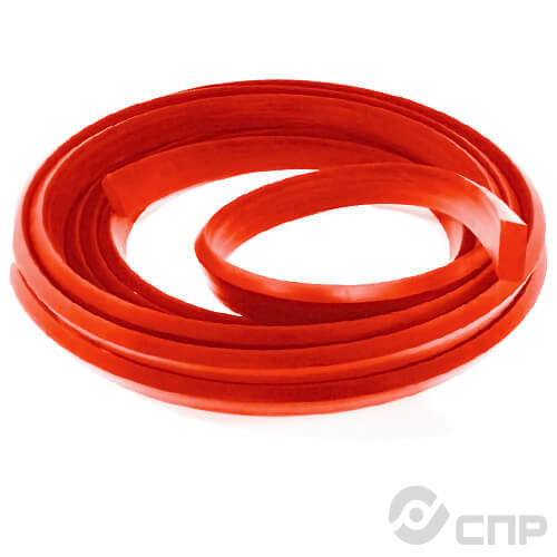 Шнур прямоугольного сечения 28х28