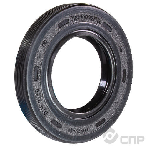 Манжета армированная 6х17х6 (сальник)